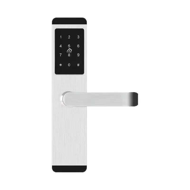 2623 Silver Password Lock
