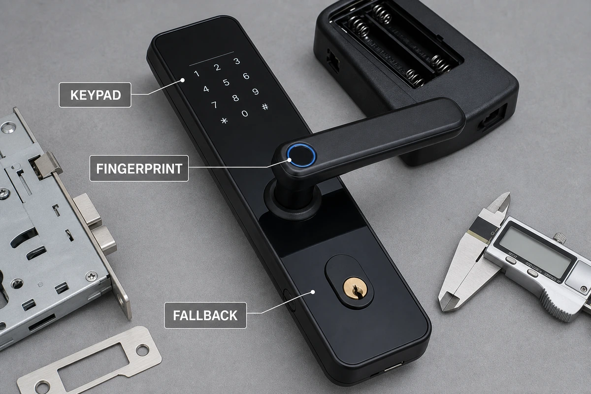 Wéi Sollt Immobiliemanager en Appartement Smart Lock spezifizéieren ier Dir en Devis ufroen? Wéi Sollt Immobiliemanager en Appartement Smart Lock spezifizéieren ier Dir en Devis ufroen?