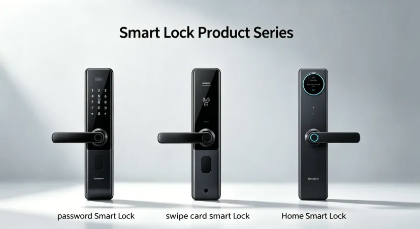 Smart Lock Product Series